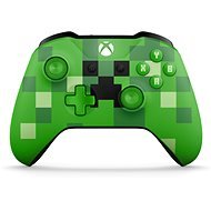 Xbox One Wireless Controller Minecraft Creeper - Gamepad