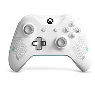 Xbox One Wireless Controller Sport White - Kontroller