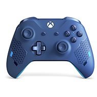 Xbox One Wireless Controller Sport Blue - Gamepad