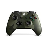 Xbox One vezeték nélküli kontroller Armed Forces II speciális kiadás - Kontroller