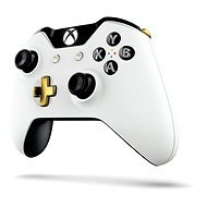 Xbox One Wireless Controller Lunar White - Gamepad