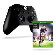 Xbox One Wireless Controller +  FIFA 16 - Kit