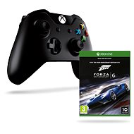 Xbox One Wireless Controller + Forza Motorsport 6 - Kit