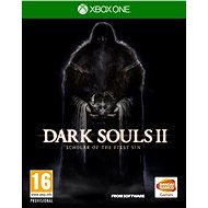 Dark Souls II - Scholar of the First Sin - Xbox One - Hra na konzolu