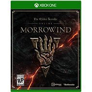 The Elder Scrolls Online: Morrowind - Xbox One - Herný doplnok
