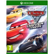 Cars 3: Driven to Win - Xbox Series - Konzol játék