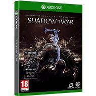 Middle-earth: Shadow of War – Xbox One - Hra na konzolu
