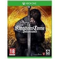 Kingdom Come: Deliverance Špeciálna edícia – Xbox One - Hra na konzolu