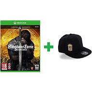 Kingdom Come: Deliverance - Special Edition - Xbox One + Snapcap - Console Game