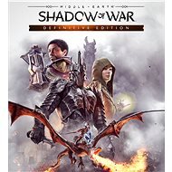 Middle-earth: Shadow of War – Definitive Edition – Xbox One - Hra na konzolu