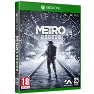 Metro: Exodus – Xbox One - Hra na konzolu