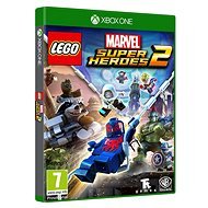 LEGO Marvel Super Heroes 2 - Xbox One - Console Game