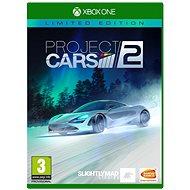 Project CARS 2 Limited Edition - Xbox One - Console Game