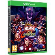 Marvel vs. Capcom: Infinite - Xbox One - Console Game