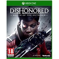 Dishonored: Death of the Outsider - Xbox One - Console Game