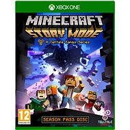 Minecraft: Story Mode - Xbox One - Konzol játék