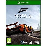 Forza 5 Game Of The Year Edition - Xbox One - Konzol játék