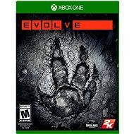 Xbox One - Evolve - Konzol játék