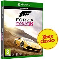 Xbox One - Forza Horizon 2 - Hra na konzolu