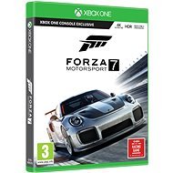 Forza Motorsport 7 - Xbox One - Konzol játék