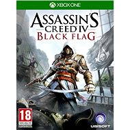  Xbox One - Assassin's Creed IV: CZ Black Flag (Skull Edition)  - Console Game