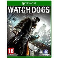 Watch Dogs Special Edition – Xbox One - Hra na konzolu