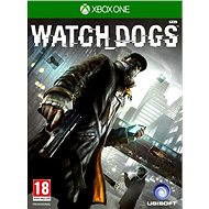 Xbox One - Watch Dogs (Special Edition) - Console Game