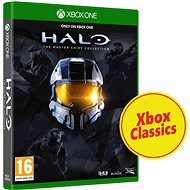 Halo: The Master Chief Collection - Xbox One - Konzol játék