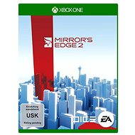 Xbox 360 - Mirrors Edge 2 - Console Game