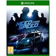 Need for Speed - Xbox One - Konzol játék