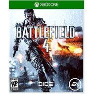 Battlefield 4 – Xbox One - Hra na konzolu
