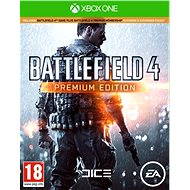 Battlefield 4 Premium Edition - Xbox One - Console Game