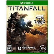 TitanFall - Xbox One - Konzol játék