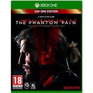 Metal Gear Solid 5: The Phantom Pain Day One Edition - Xbox One - Konzol játék
