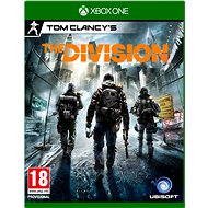 Tom Clancys The Division - Xbox One - Konsolen-Spiel