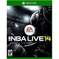  Xbox One - NBA Live 14  - Console Game