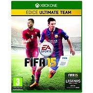 Xbox One - a FIFA 15 - Konzol játék