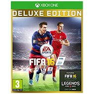 Xbox One - FIFA 16 Deluxe Edition - Console Game
