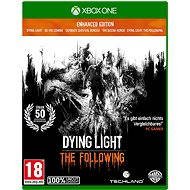 Dying Light The Following: Enhanced Edition - Xbox One - Konzol játék