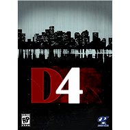  Xbox One - Dark Dreams Do not Die (D4)  - Console Game