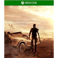 Mad Max - Xbox One - Console Game