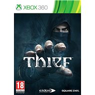  Xbox 360 - Thief  - Console Game
