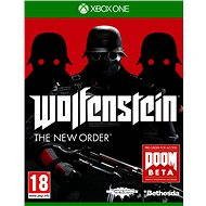  Xbox One - Wolfenstein: The New Order  - Console Game