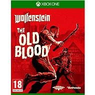 Xbox One - Wolfenstein: The Old Blood - Hra na konzolu