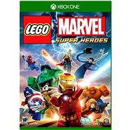 LEGO Marvel Super Heroes - Xbox One - Console Game