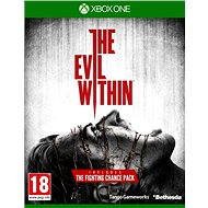  Xbox One - The Evil Within  - Console Game