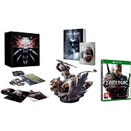 Wizard 3: Wild Hunt CZ: Collector Edition - Xbox One - Console Game