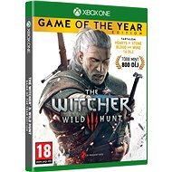 The Witcher 3: Wild Hunt Game of the Year Edition - Xbox One - Konzol játék