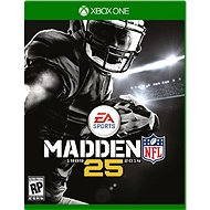 Xbox One - Madden NFL 25 - Hra na konzolu