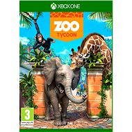 Xbox One - Zoo Tycoon - Hra na konzolu